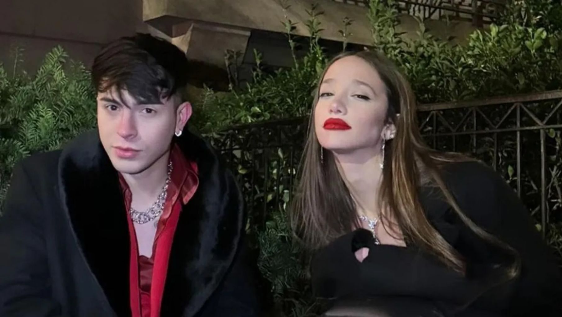 Confirmaron la ruptura de Ángela Torres y Rusherking, tras un año y medio juntos